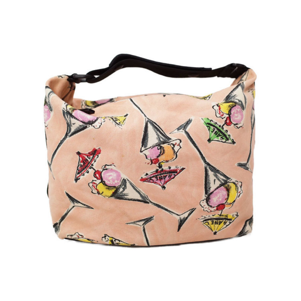 Chanel Parfait Pattern Handbag